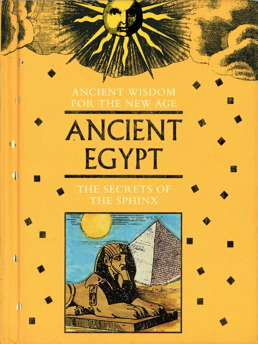 Title details for Ancient Egypt by Zelda Sharif - Available